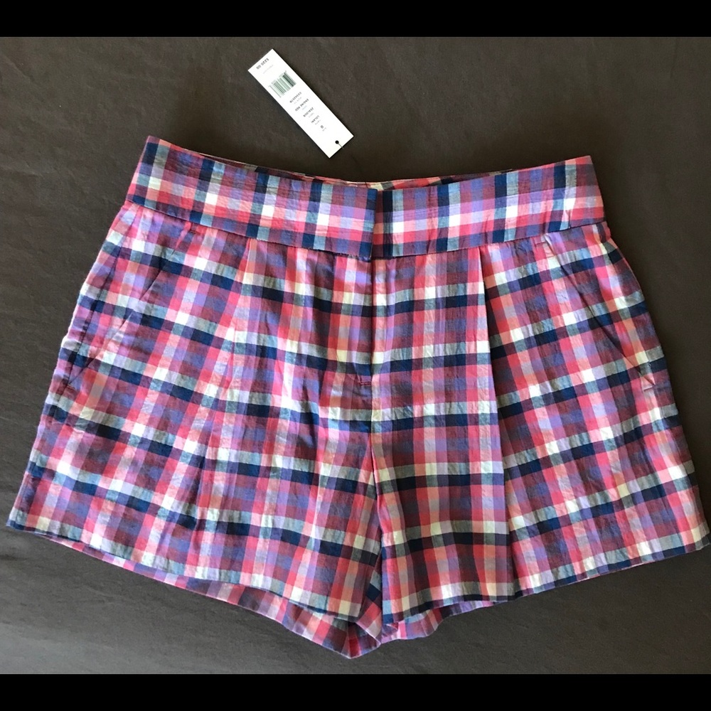New with tag theory shorts
